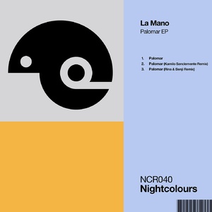 La Mano - Palomar EP