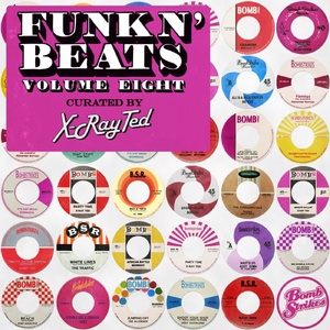 VA - Funk N' Beats, Vol. 8 (Curated by X-Ray Ted)