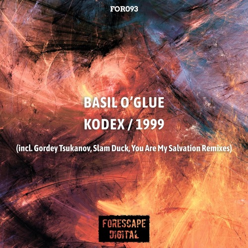 Basil O'Glue - Kodex - 1999 (The Remixes)