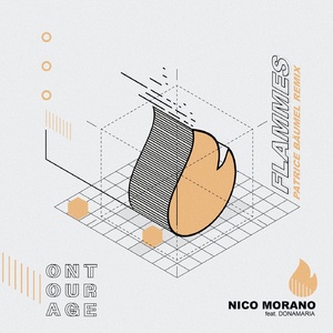 Nico Morano, Donamaria - Flammes - Patrice B&#228;umel Remix