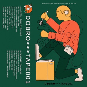 VA - DOBRO Tape 001