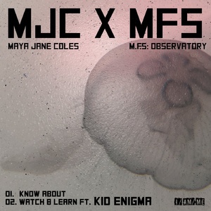 Maya Jane Coles, Kid Enigma, M.F.S: Observatory - Know About