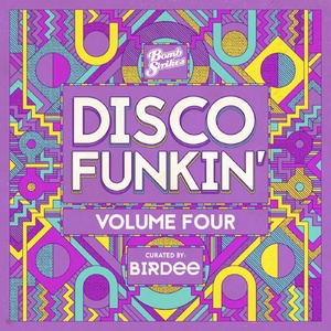 VA - Disco Funkin' Vol. 4 (Curated by Birdee) (2021) FLAC