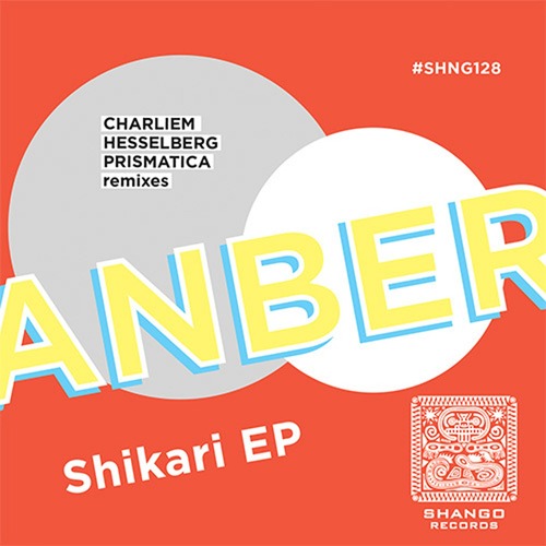 Anber - Shikari EP