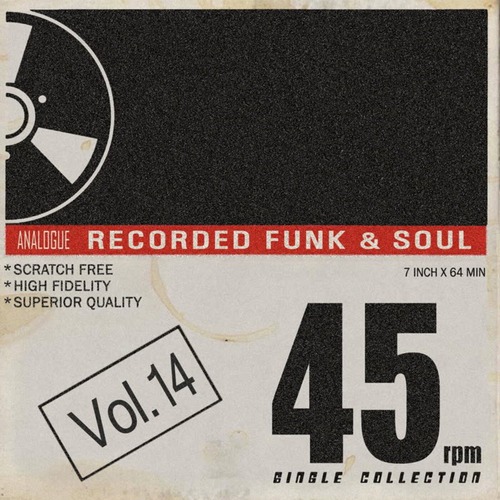 VA - Tramp 45 RPM Single Collection, Vol. 14