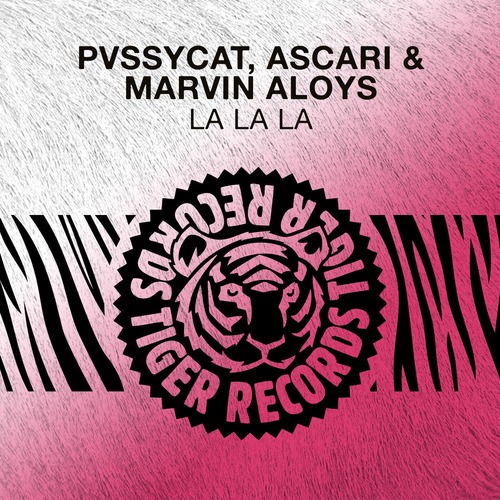 Marvin Aloys, PvssyCat, Ascari - La La La