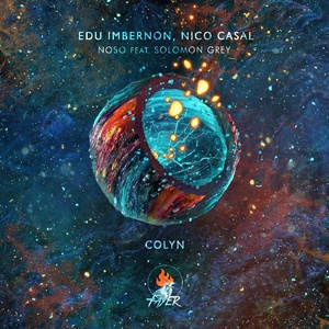 Edu Imbernon, Solomon Grey, Nico Casal - Noso