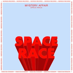Mystery Affair - Space Race