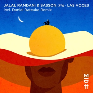 Sasson (FR), Jalal Ramdani - Las Voces