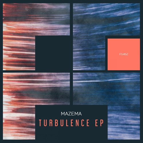 Mazema - Turbulence EP