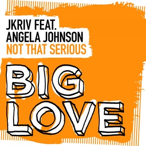 Angela Johnson, Jkriv - Not That Serious