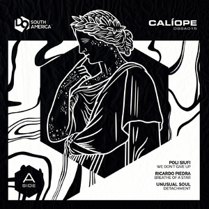 Ricardo Piedra, Poli Siufi, Unusual Soul - Caliope A Side
