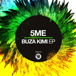 5ME, Black Major - Buza Kimi Ep