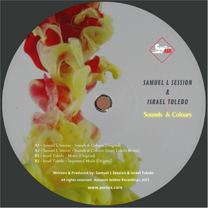 Samuel L Session, Israel Toledo - Sounds & Colours