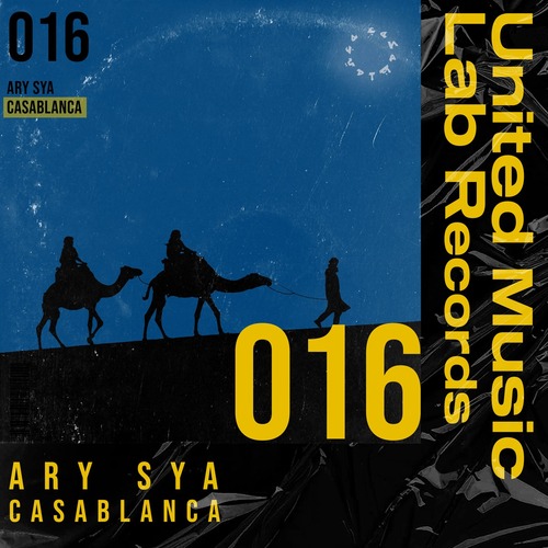 Ary Sya - Casablanca
