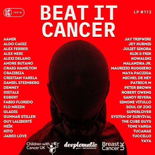 VA - Beat It Cancer