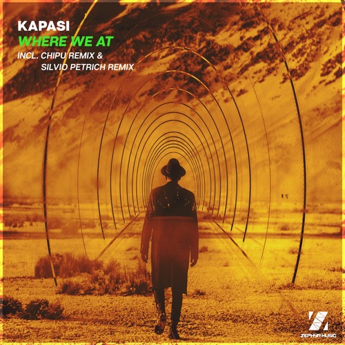 Kapasi - Where We At