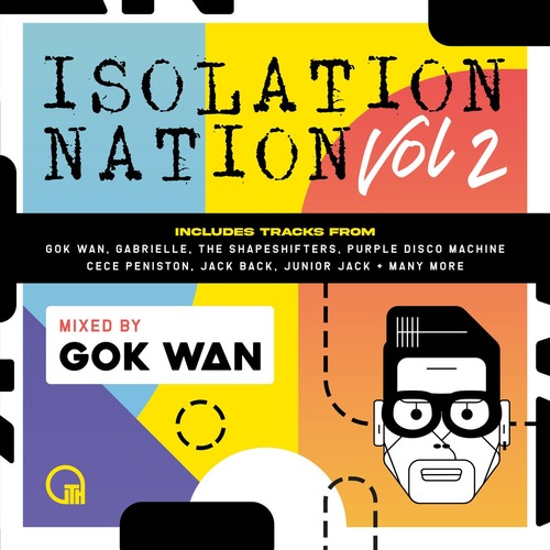VA - Gok Wan Presents Isolation Nation, Vol. 2