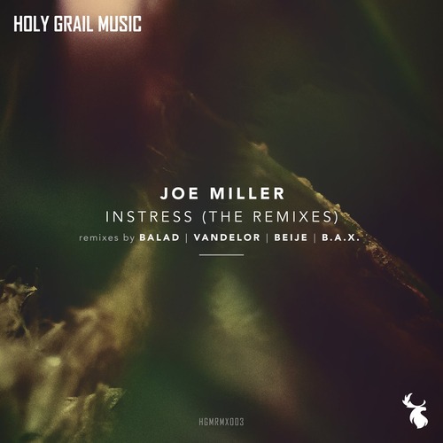  Joe Miller - Instress - The Remixes