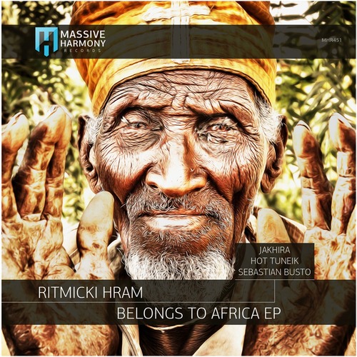 Ritmicki Hram - Belongs to Africa