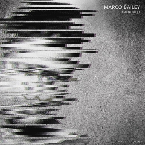 Marco Bailey, David Schwarz - Surreal Stage LP