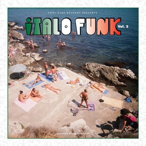 VA - Italo Funk, Vol. 2