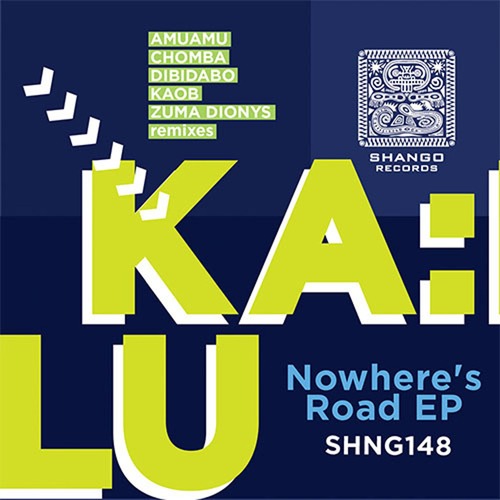 URUCUM, Ka:lu - Nowhere's Road EP