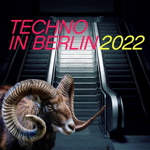 VA - Techno in Berlin 2022