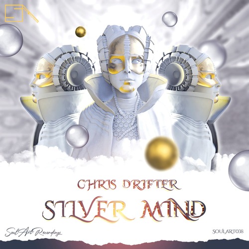 Chris Drifter - Silver Mind