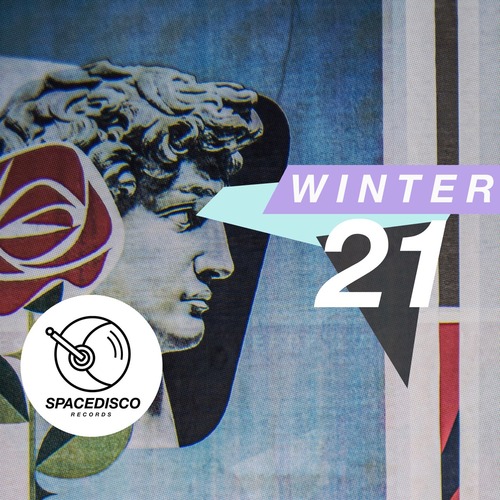 VA - Spacedisco Winter 21
