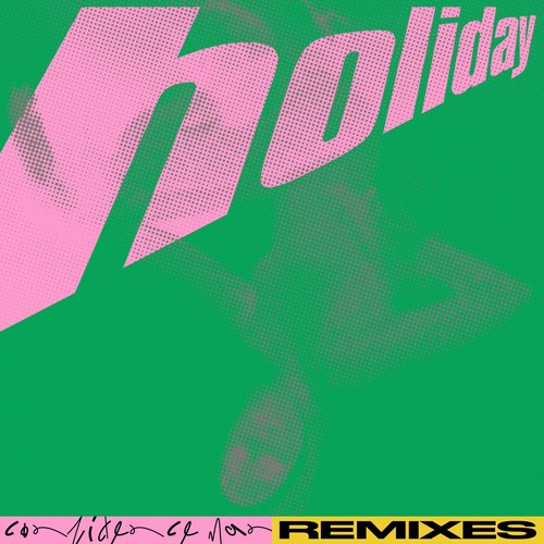 Confidence Man - Holiday (Remixes)