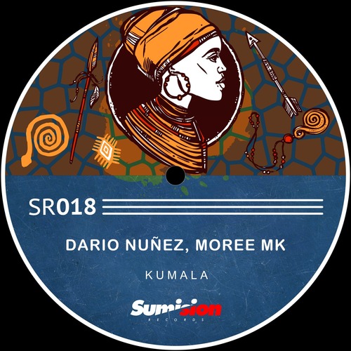 Dario Nunez, Moree MK - Kumala (Extended Mix)