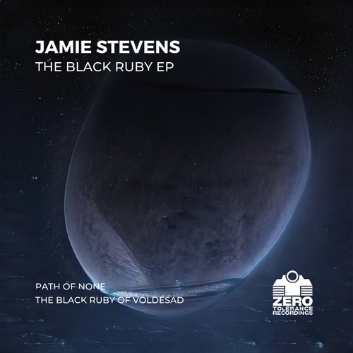 Jamie Stevens - The Black Ruby