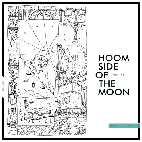 VA - Hoom Side of the Moon, Vol. 02