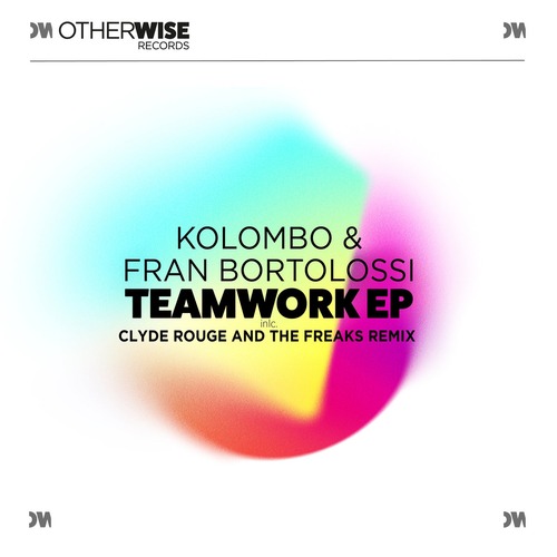 Kolombo, Fran Bortolossi - Teamwork EP