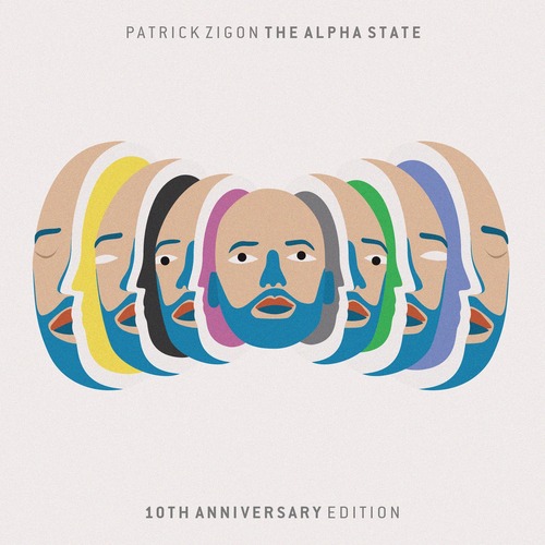 Patrick Zigon - The Alpha State (10th Anniversary Edition)