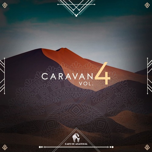 VA - Caravan 4 (Compiled by Billy Esteban)