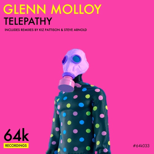 Glenn Molloy - Telepathy
