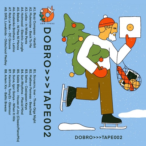 VA - DOBRO Tape 002