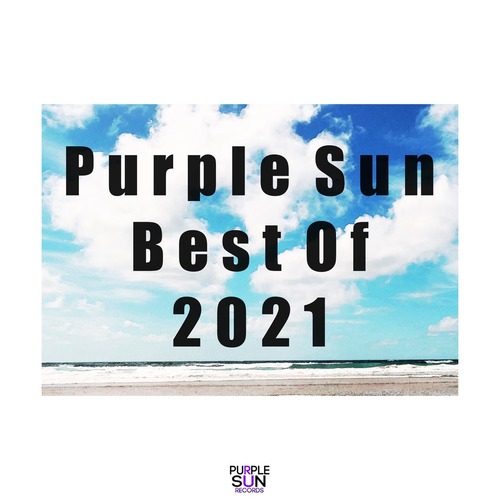 VA - Purple Sun Best Of 2021