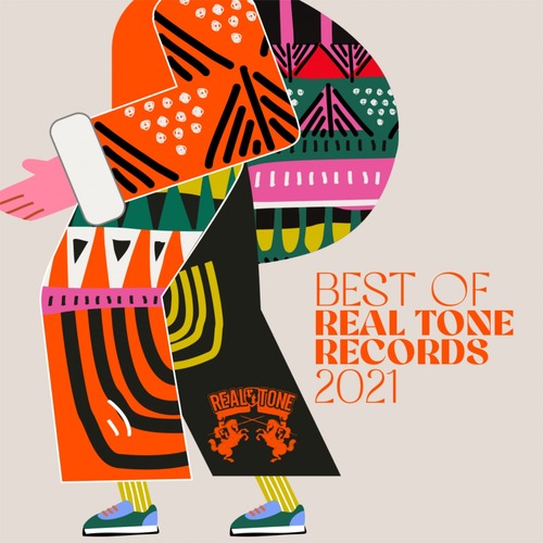 Franck Roger, Mandel Turner - Best Of Real Tone Records 2021