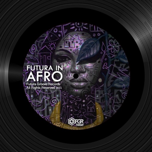 VA - Futura In Afro