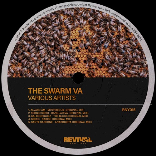 VA - The Swarm
