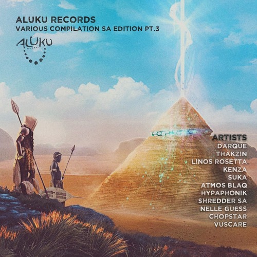 VA - Aluku Records Various Compilation SA Edition, Pt. 3
