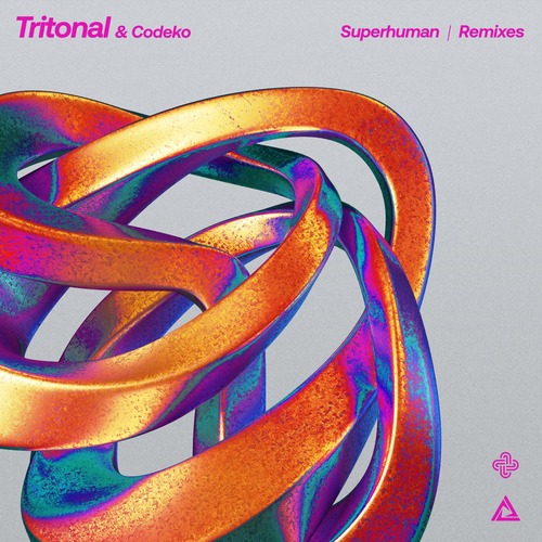Tritonal, Codeko - Superhuman (Remixes)