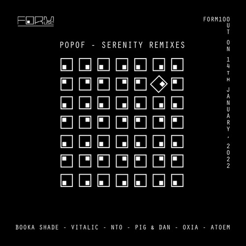 Popof - Serenity Remixes