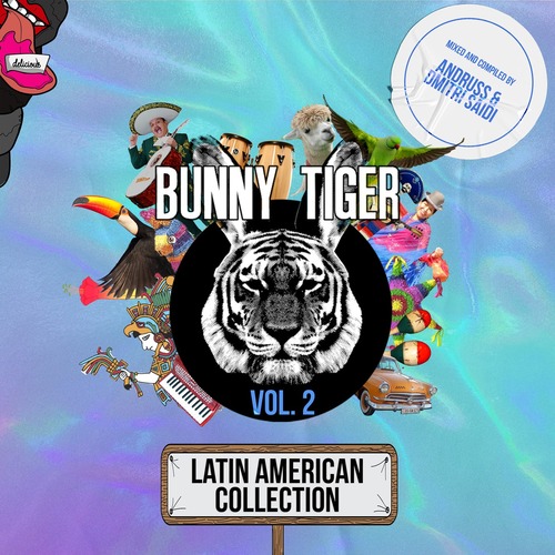 VA - Latin American Collection Vol. 2