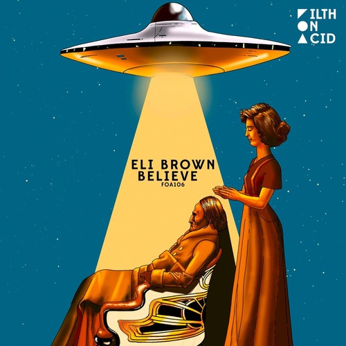 Eli Brown - Believe