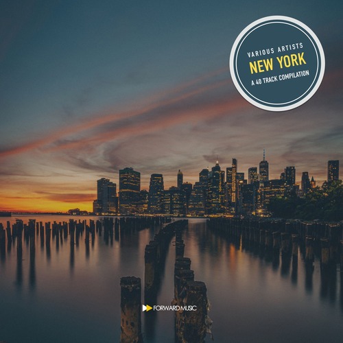 VA - A 40 Track Compilation: New York
