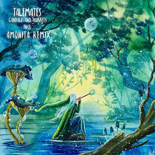 Talemates - Gandalf & Hobbits